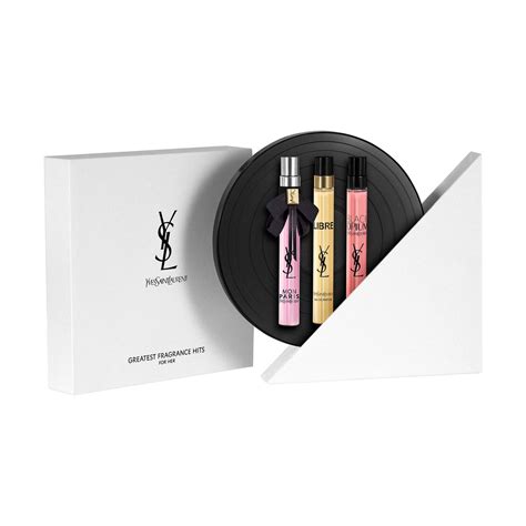 travel perfume ysl|YSL perfume travel set.